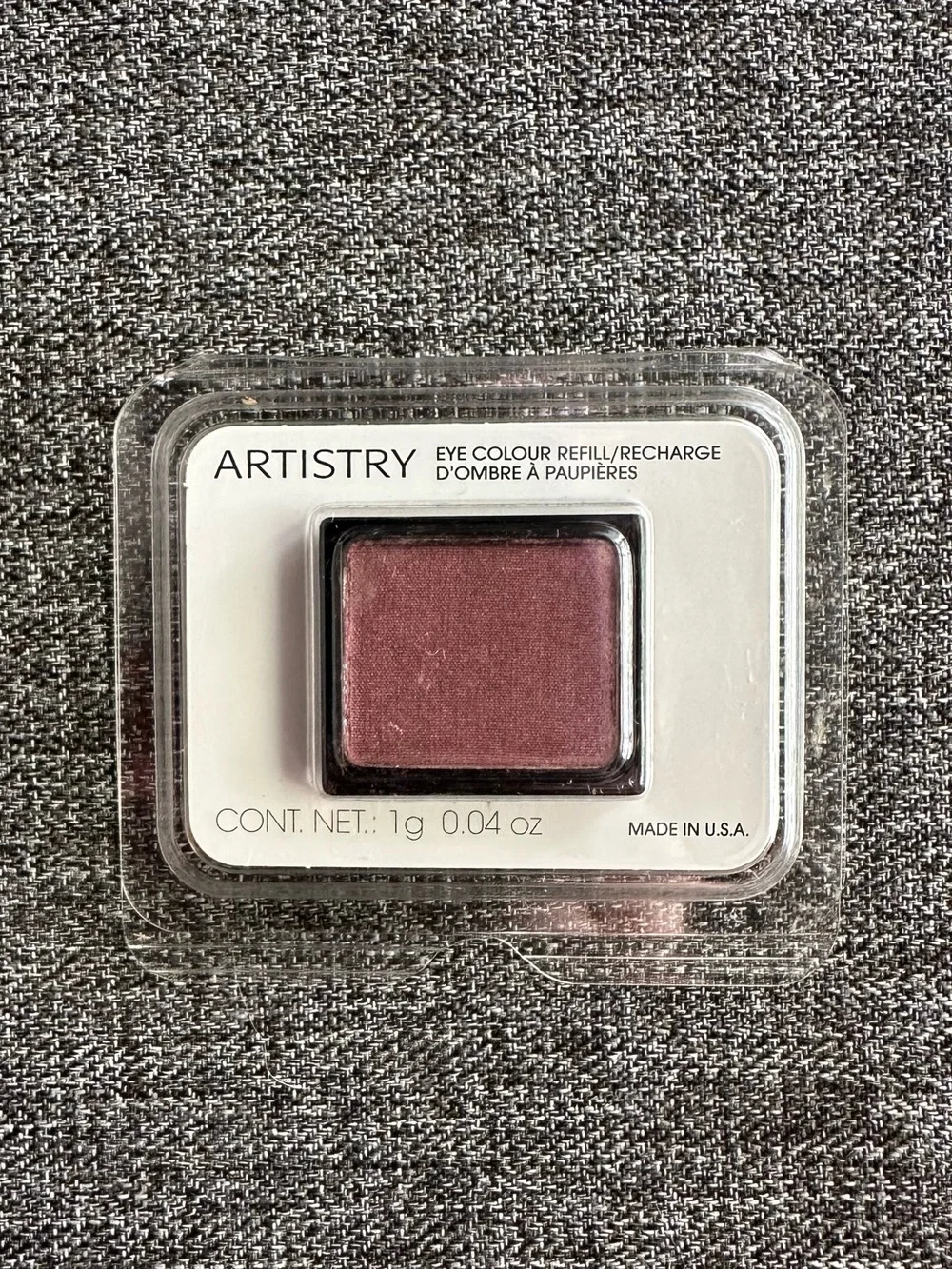 NEW Amway Artistry Eye Colour Refill Eyeshadow 1g 0.04oz Celebration NOS VTG 90s